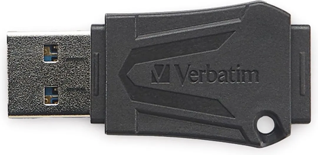 Verbatim ToughMAX 49331 USB-stick 32GB - Zwart