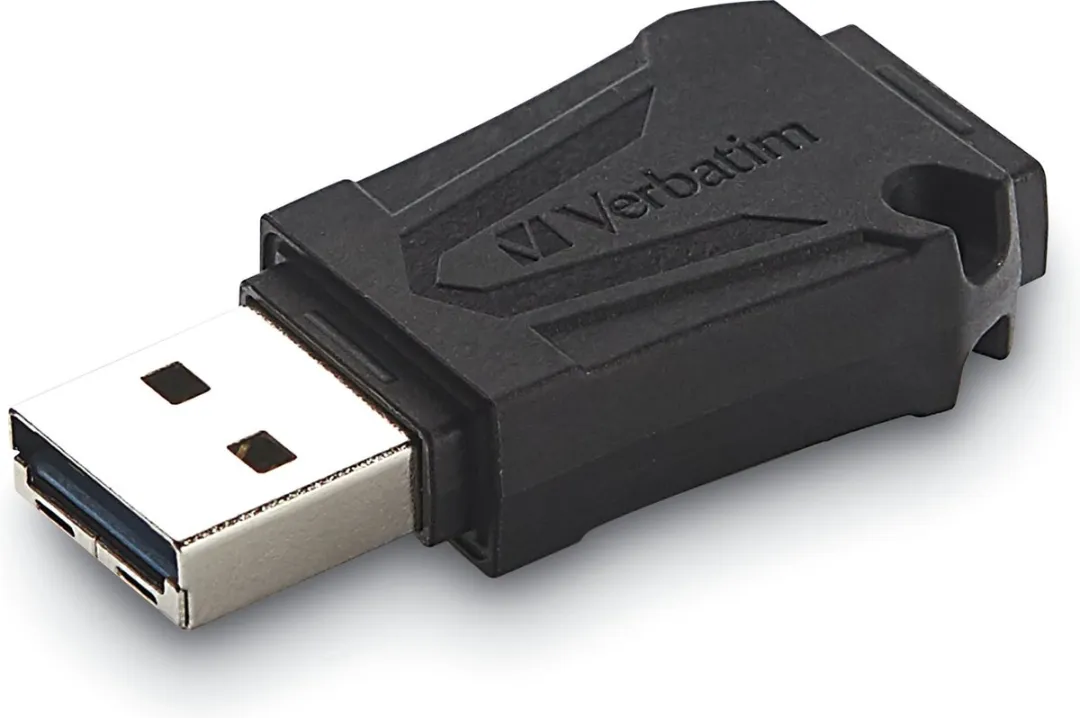 Verbatim ToughMAX 49331 USB-stick 32GB - Zwart