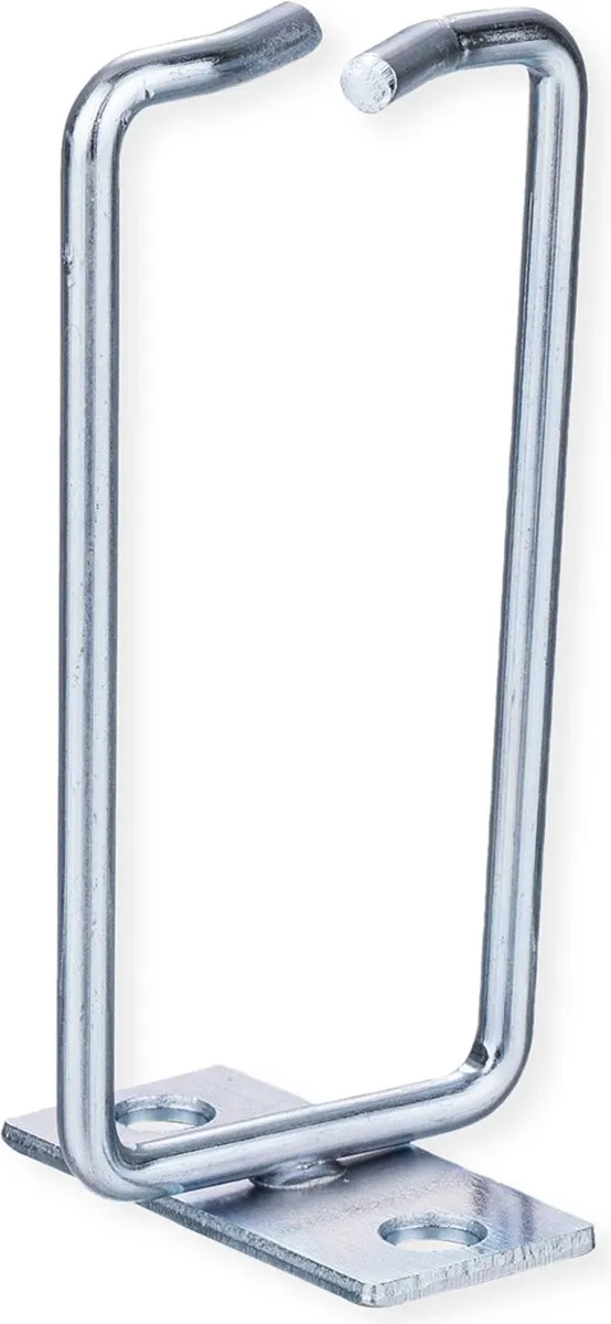 Roline Kabeloog 40x80mm Metaal - Zilver