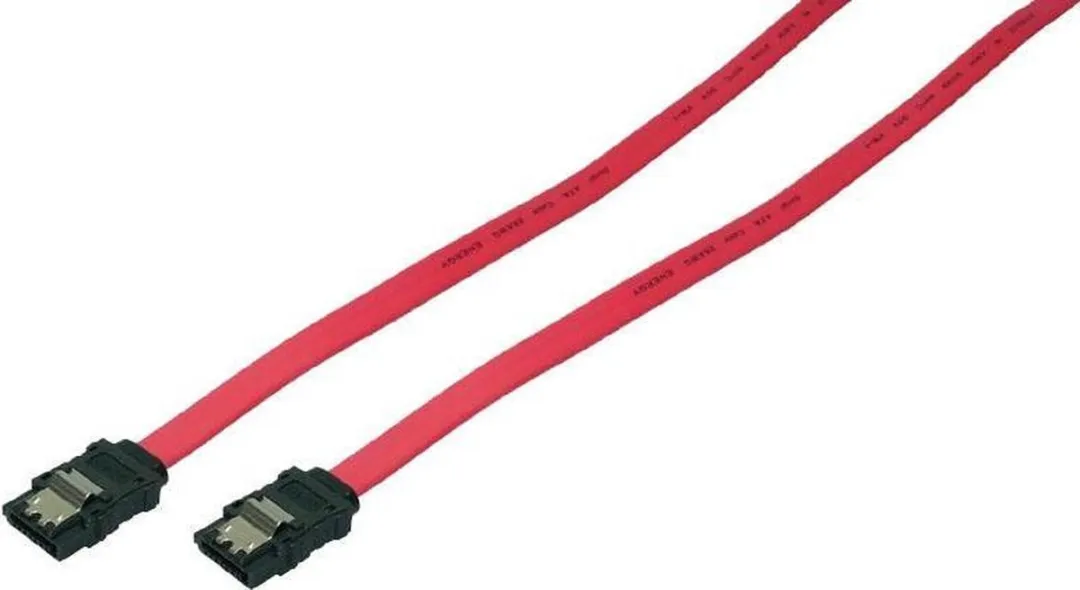Logilink SATA-kabel 0.90m 6Gbps