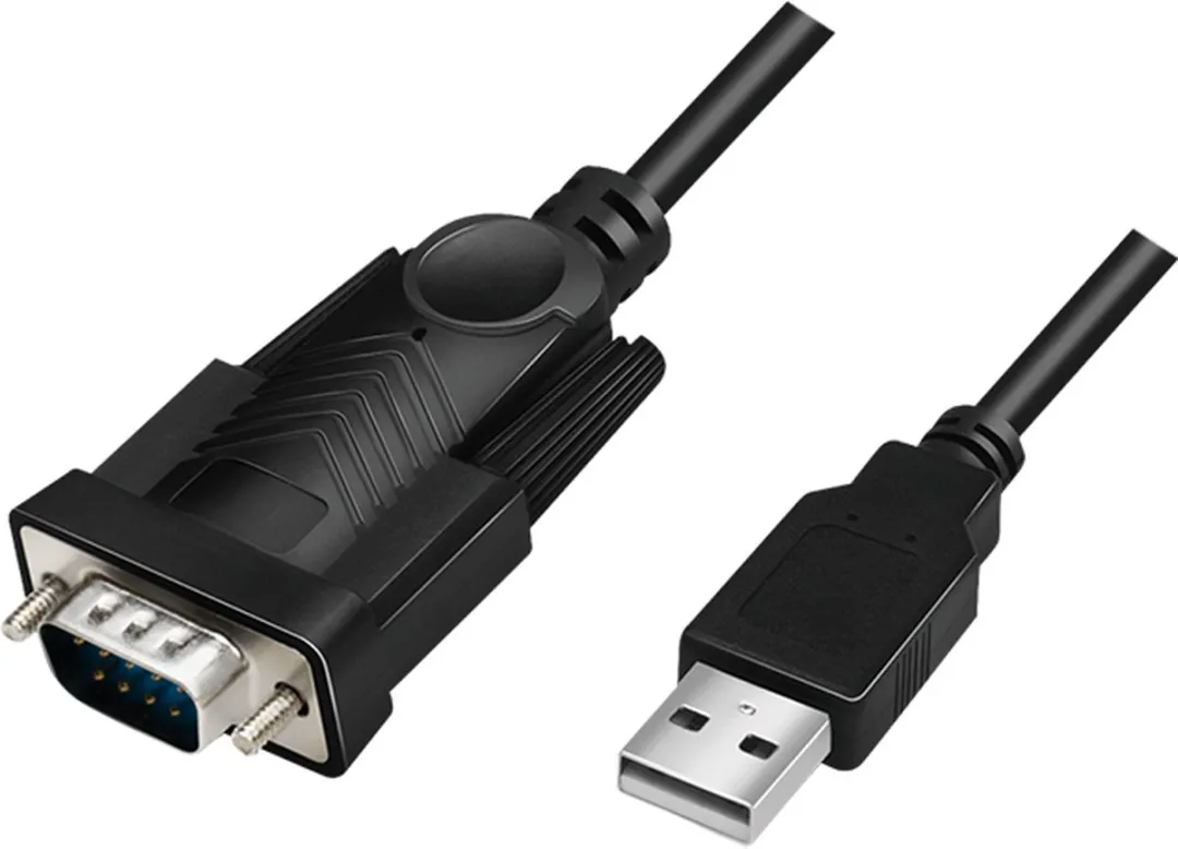Logilink AU0048A USB-Serieel Adapter 1.5m