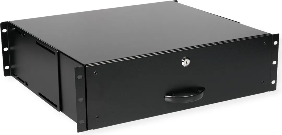 Roline 19-inch Toetsenbordlade 3U 400mm