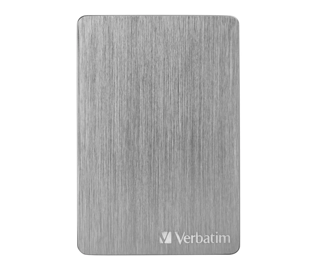 Verbatim Stor n Go 53662 Externe Harde Schijf 1TB - Space Grijs - afbeelding 6 van 6