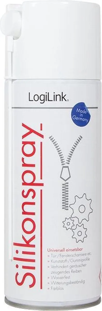 Logilink RP0015 Silikonspray 400ml