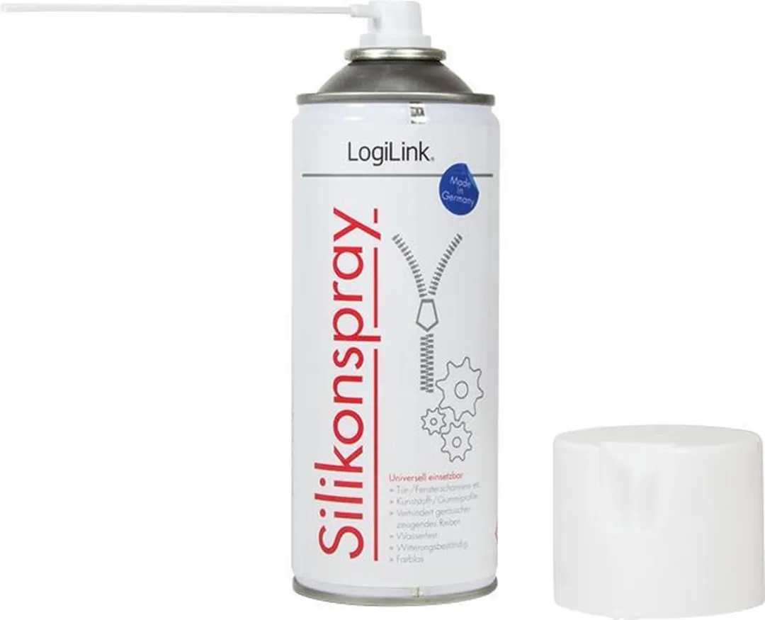 Logilink RP0015 Silikonspray 400ml