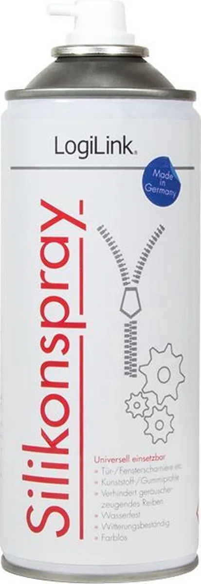 Logilink RP0015 Silikonspray 400ml