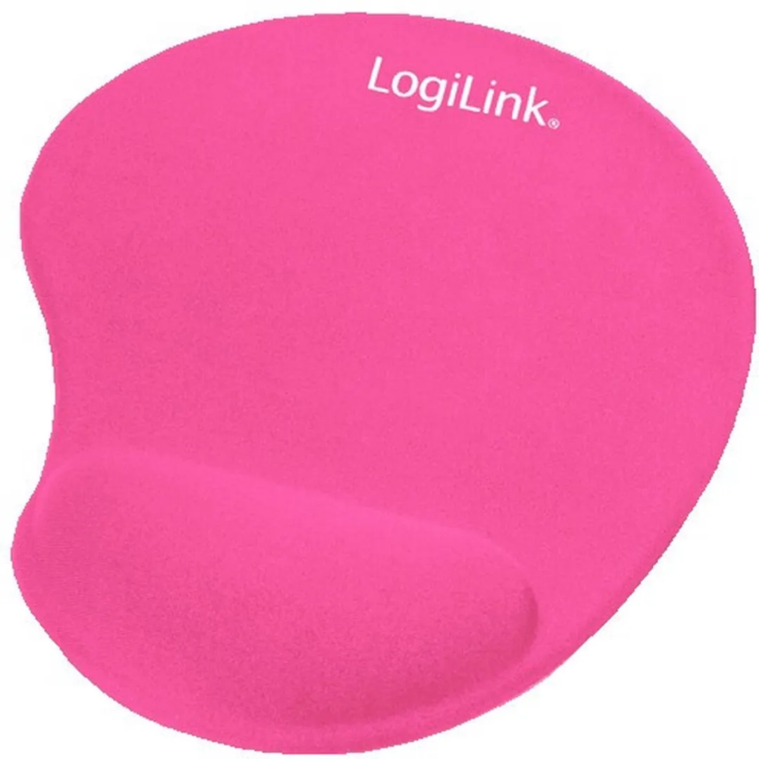 Logilink Muismat Pink - ID0027P