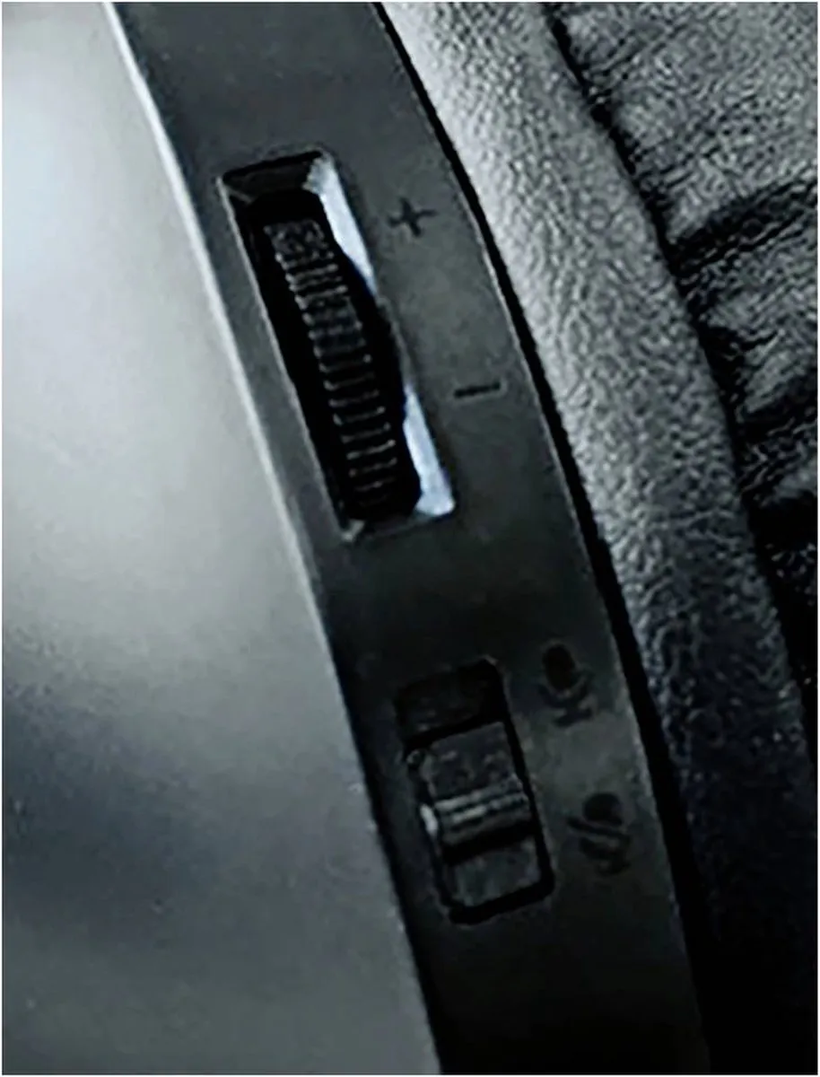 Speedlink TYRON SL-860016-BK Stereo Gaming Headset - Zwart