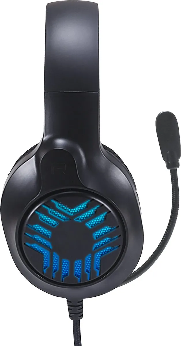 Speedlink TYRON SL-860016-BK Stereo Gaming Headset - Zwart