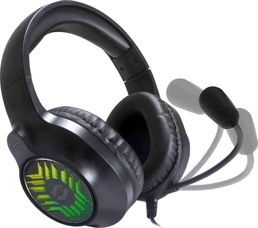 Speedlink TYRON SL-860016-BK Stereo Gaming Headset - Zwart