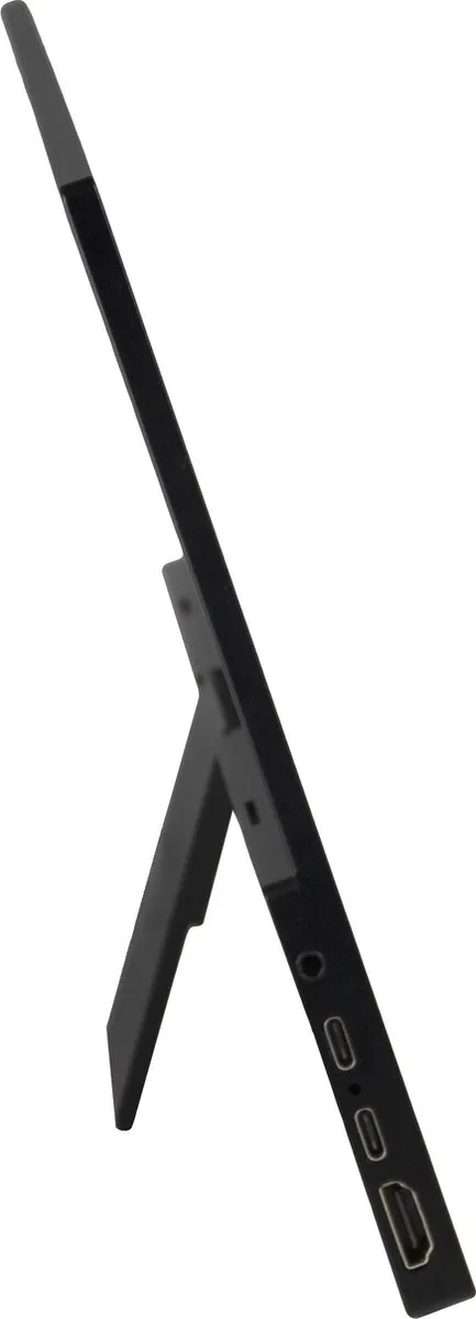 Verbatim 14" FHD Touchscreen Monitor - 1920x1080 - USB-C 15W