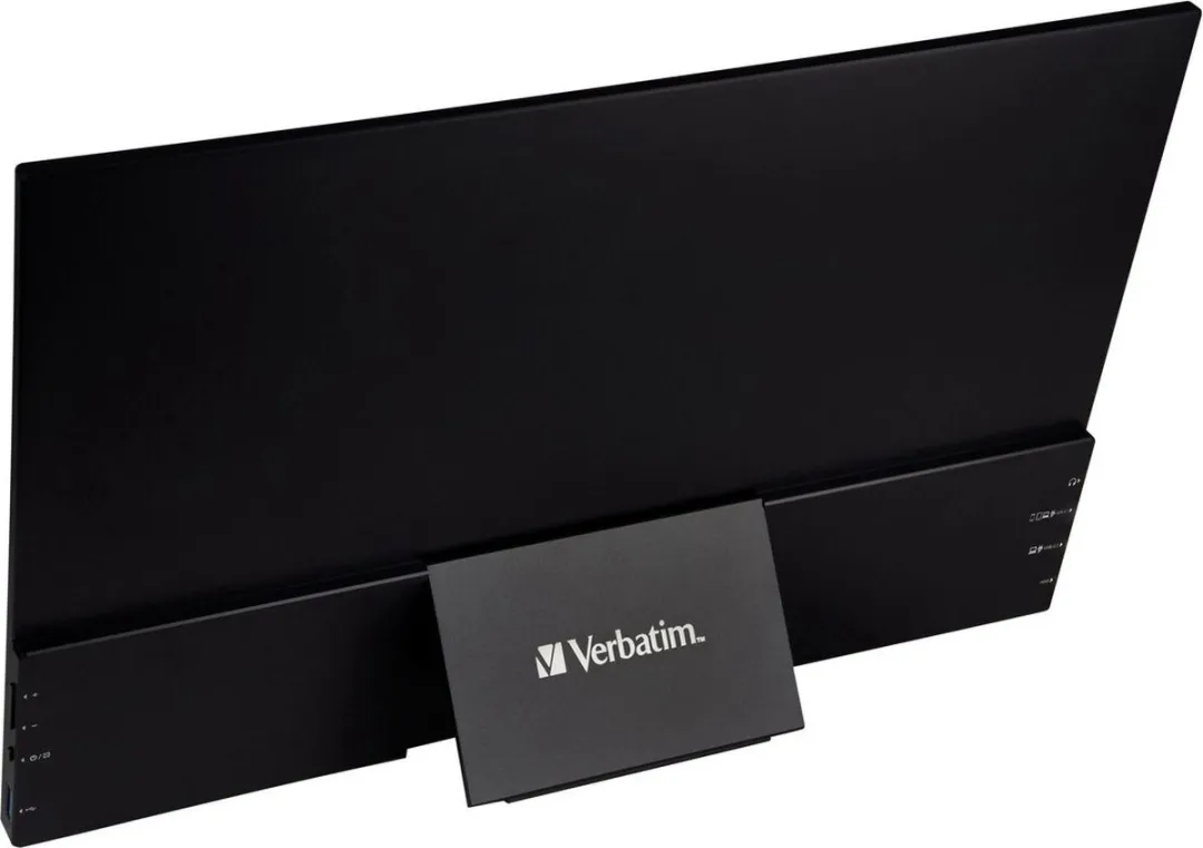 Verbatim 14" FHD Touchscreen Monitor - 1920x1080 - USB-C 15W