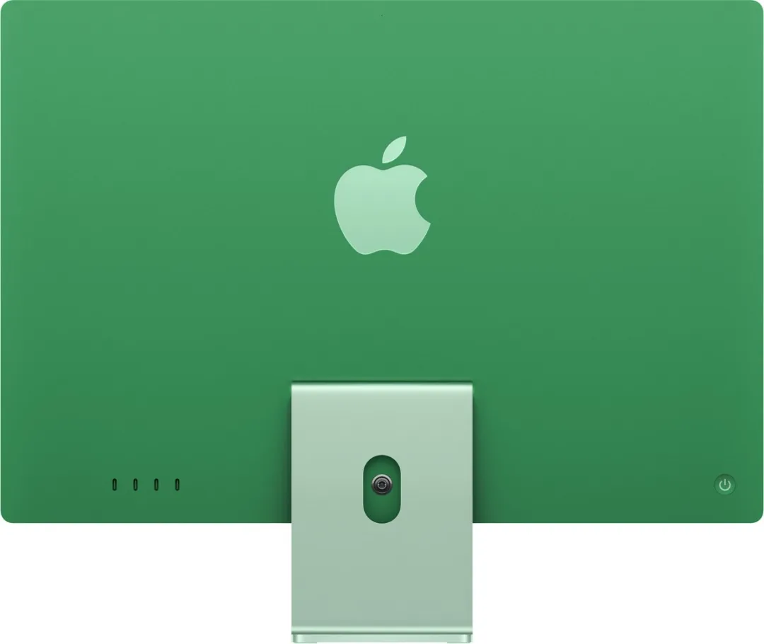 Apple iMac 2024 M4 - 24GB RAM 512GB SSD Groen