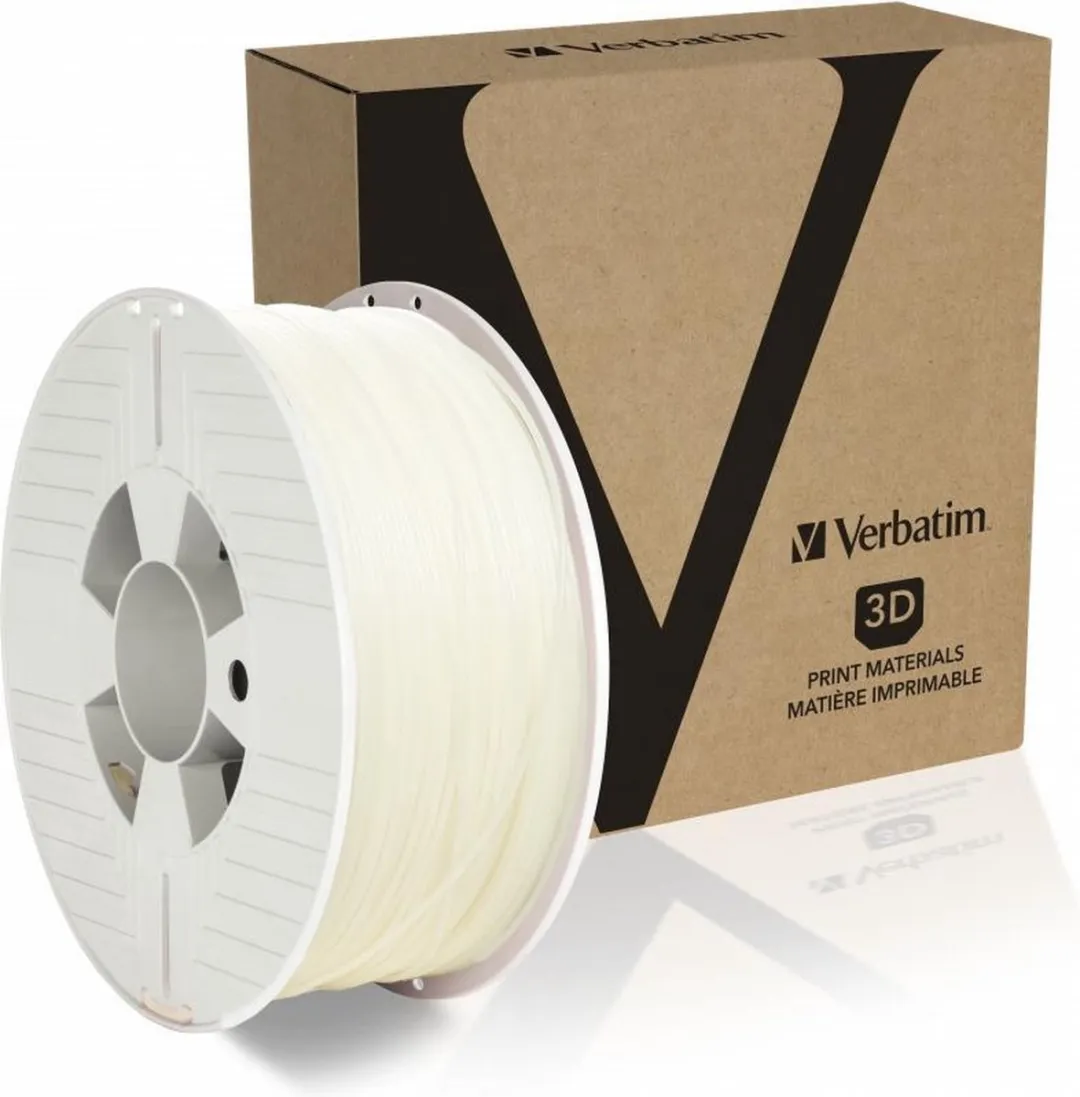 Verbatim ABS Filament 1.75mm 1000g - Natuur