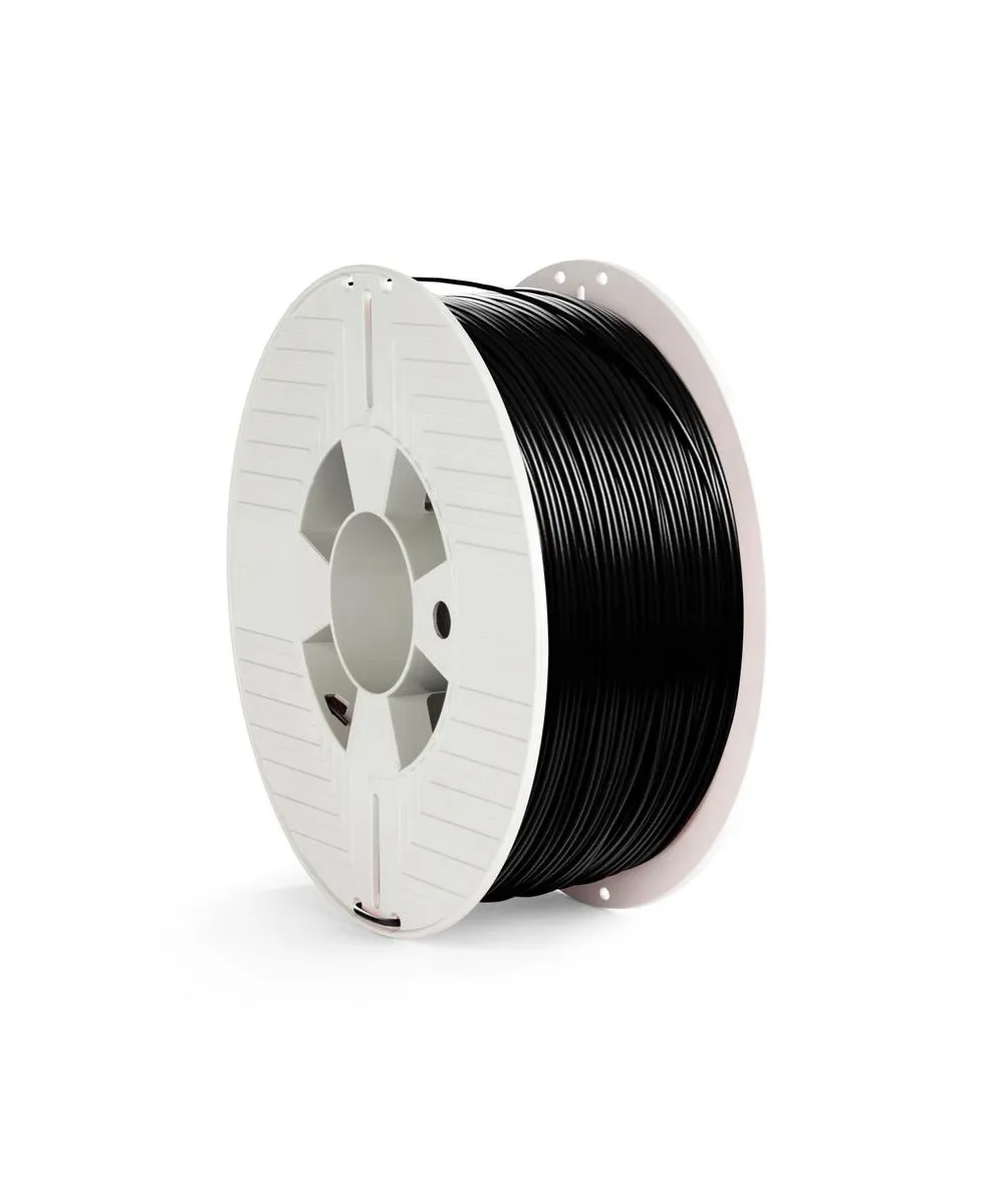 Verbatim 55052 PET-G 3D Printerfilament 1.75mm 1kg - Zwart