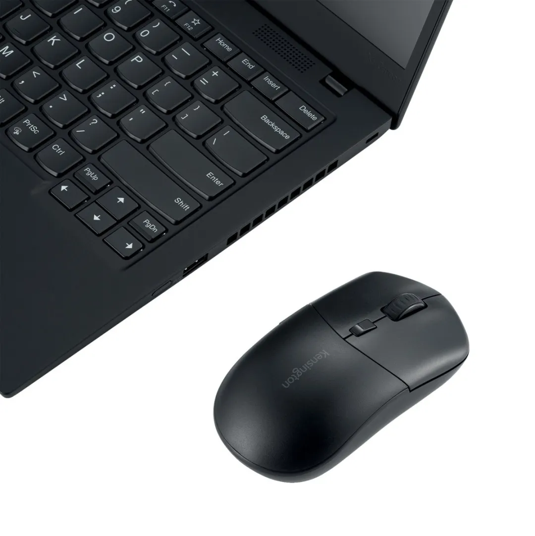 Kensington MY430 EQ Draadloze Muis - Zwart