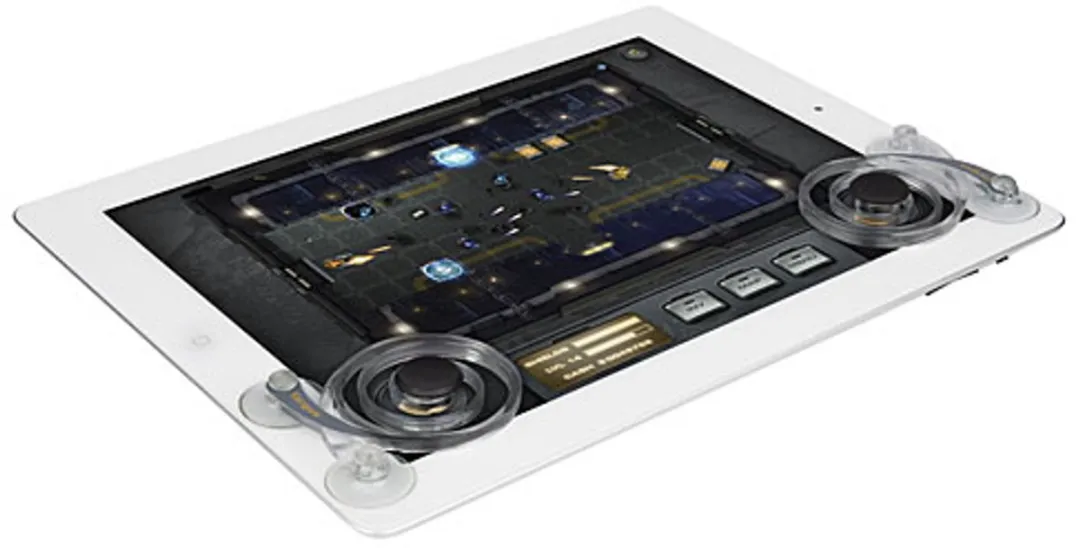 Targus Gaming Controller voor Media Tablets