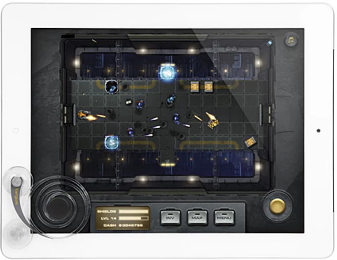 Targus Gaming Controller voor Media Tablets