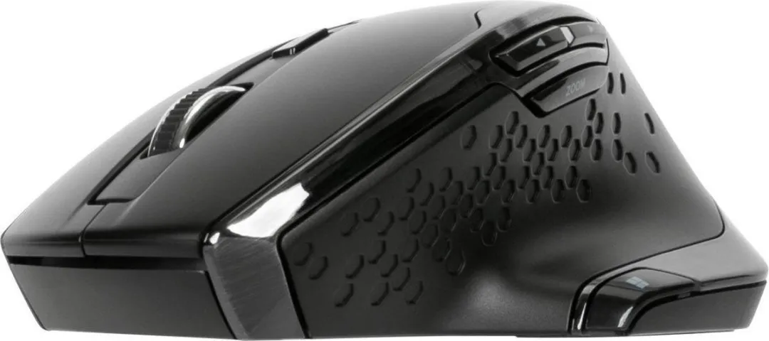 Targus AMW584GL Draadloze Muis - Zwart