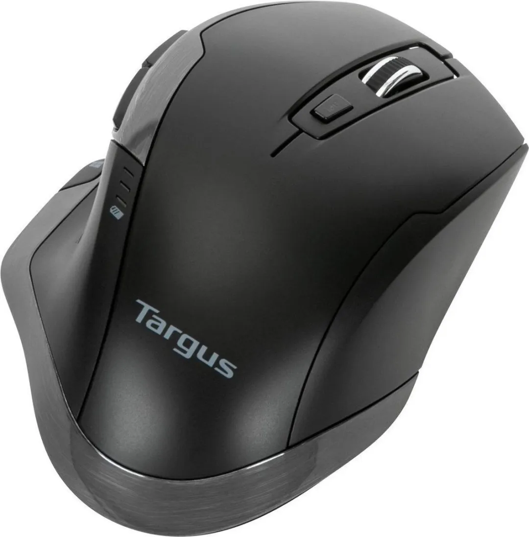Targus AMW584GL Draadloze Muis - Zwart - afbeelding 6 van 6