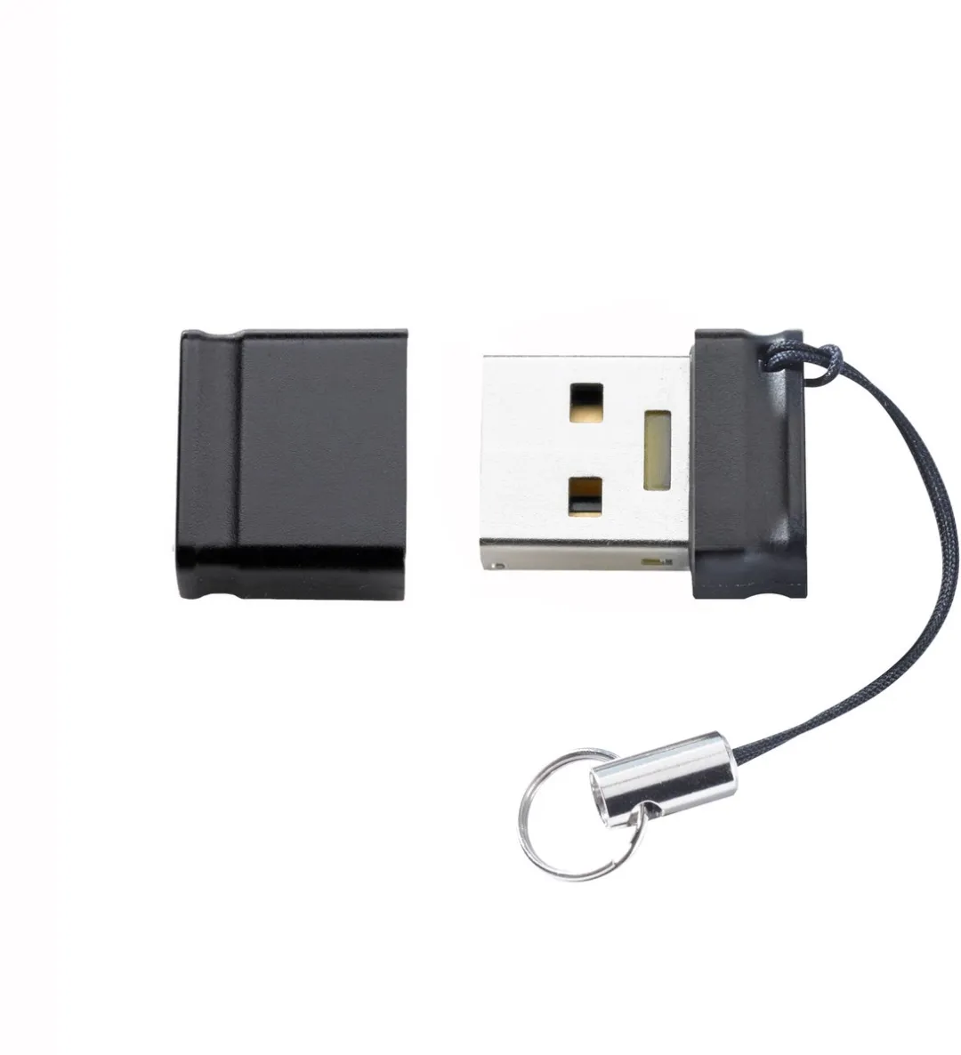 Intenso Slim Line 3532460 USB-stick 8GB - Zwart