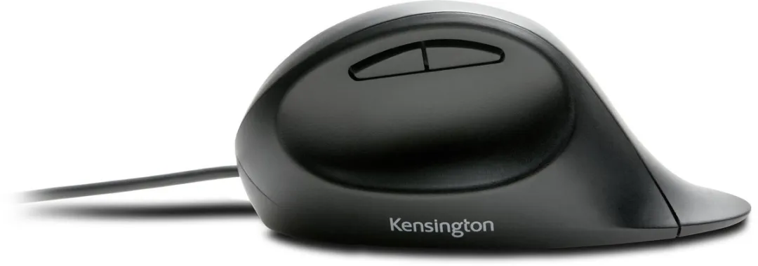 Kensington Pro Fit K75403EU Bedrade Muis - 5 Knoppen - Zwart
