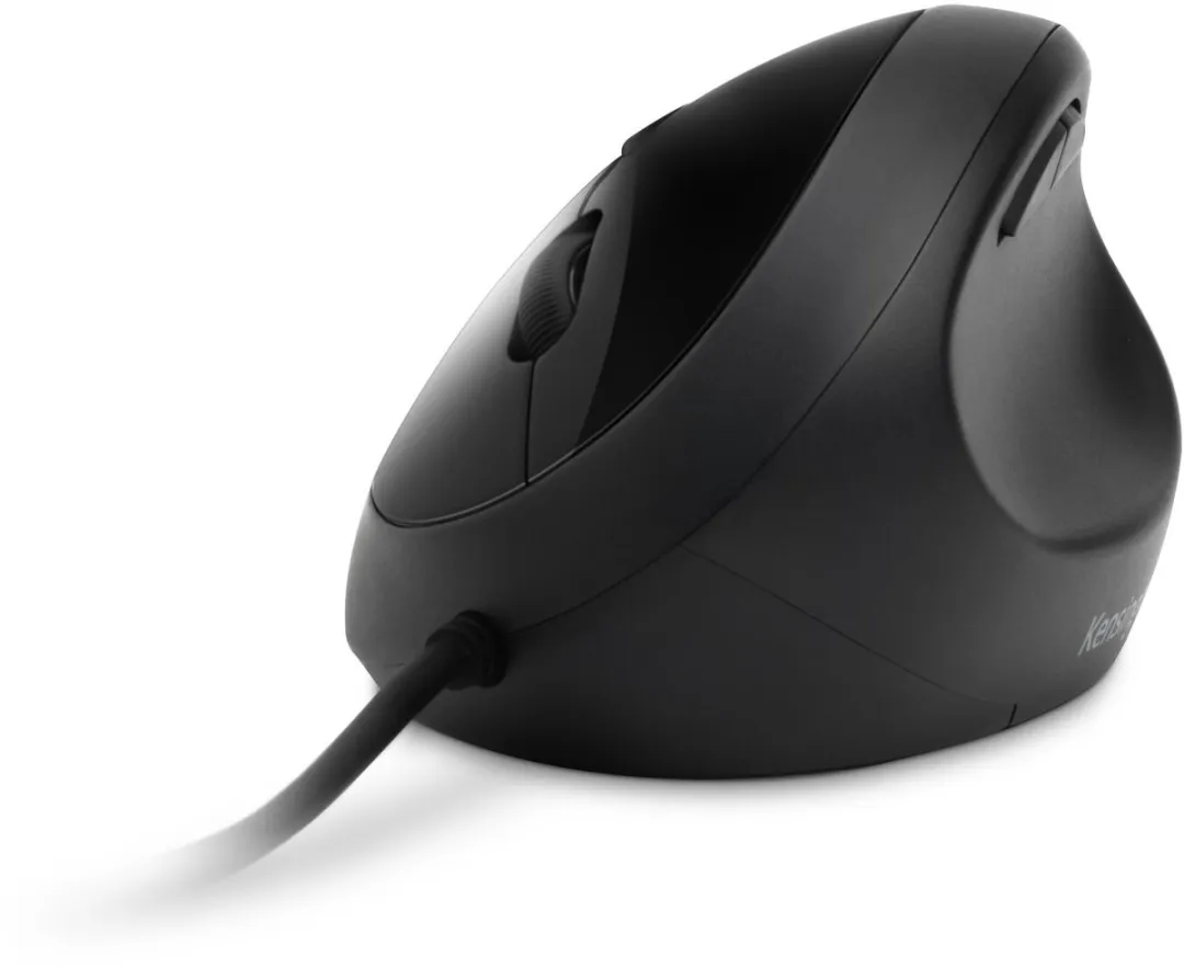 Kensington Pro Fit K75403EU Bedrade Muis - 5 Knoppen - Zwart - afbeelding 6 van 6