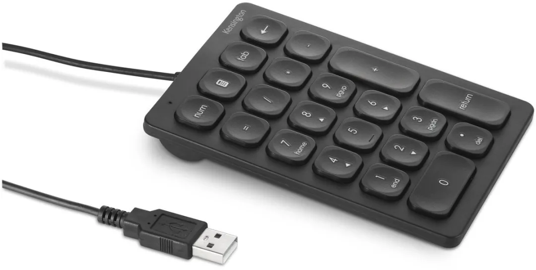 Kensington K79820WW Numeriek Toetsenbord