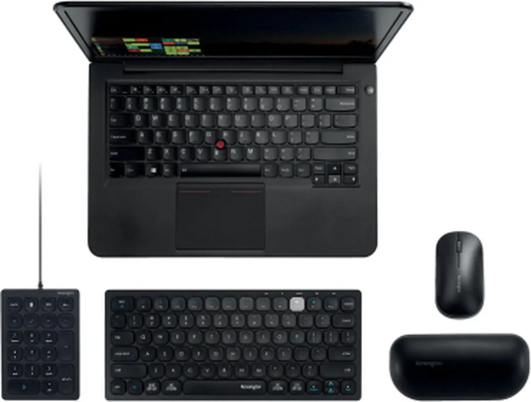 Kensington K79820WW Numeriek Toetsenbord - USB - Zwart