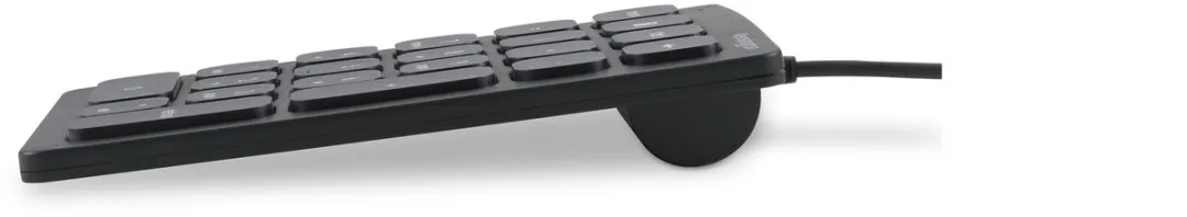 Kensington K79820WW Numeriek Toetsenbord - USB - Zwart