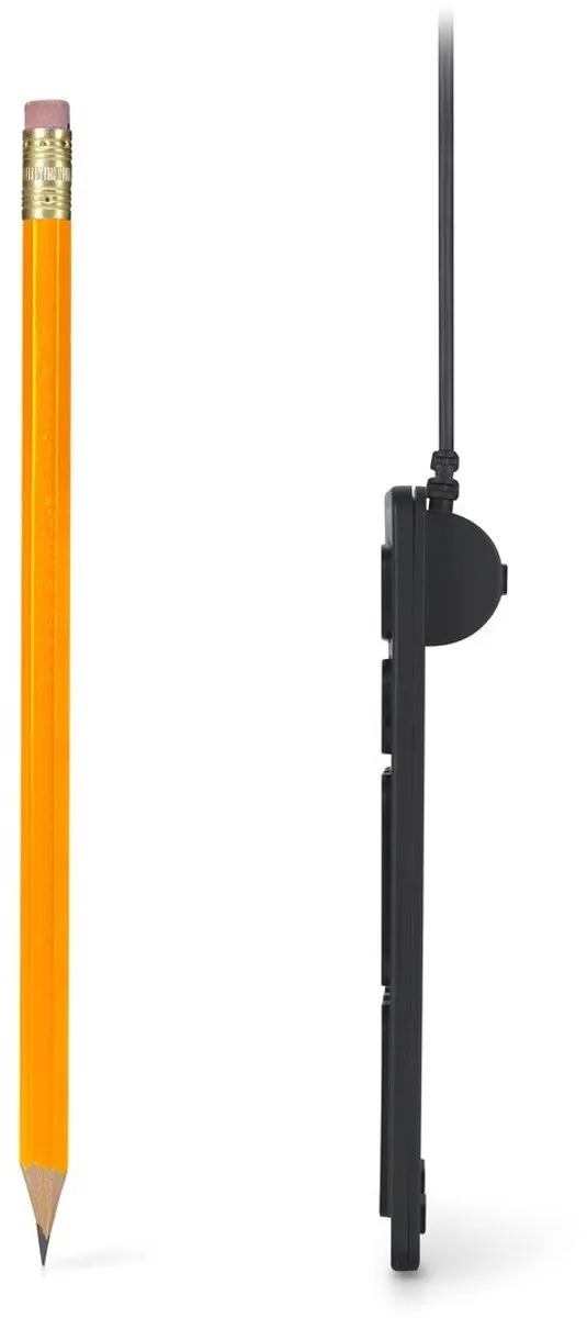 Kensington K79820WW Numeriek Toetsenbord - USB - Zwart