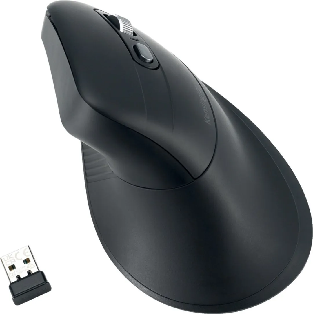 Kensington Pro Fit Ergo MY630 EQ K72482WW Draadloze Muis - Zwart
