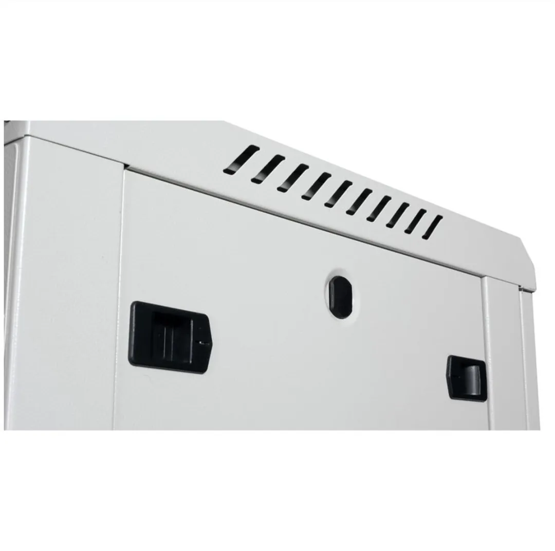 Roline 19" Wandbehuizing Basic Plus 18U 600x450mm - Grijs