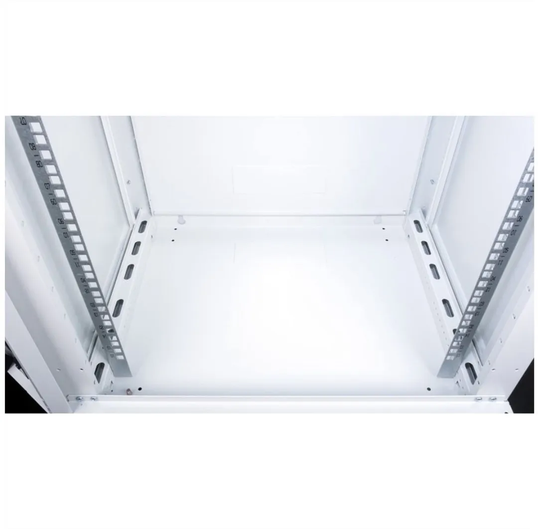 Roline 19" Wandbehuizing Basic Plus 18U 600x450mm - Grijs