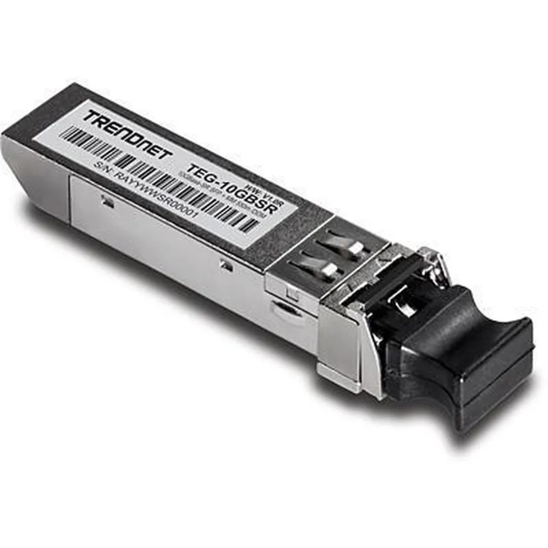 Trendnet TEG-10GBSR SFP+ Transceiver 10Gbps - 850nm