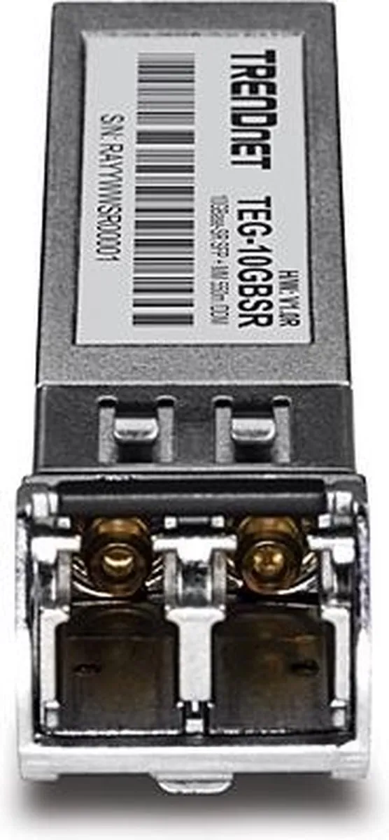 Trendnet TEG-10GBSR SFP+ Transceiver 10Gbps - 850nm