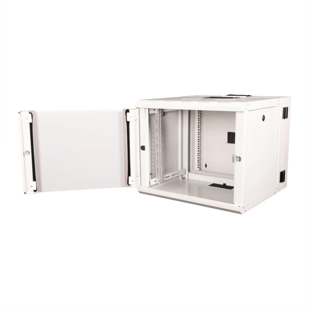 Roline 19-inch Pro 9U Wandbehuizing 600x600mm