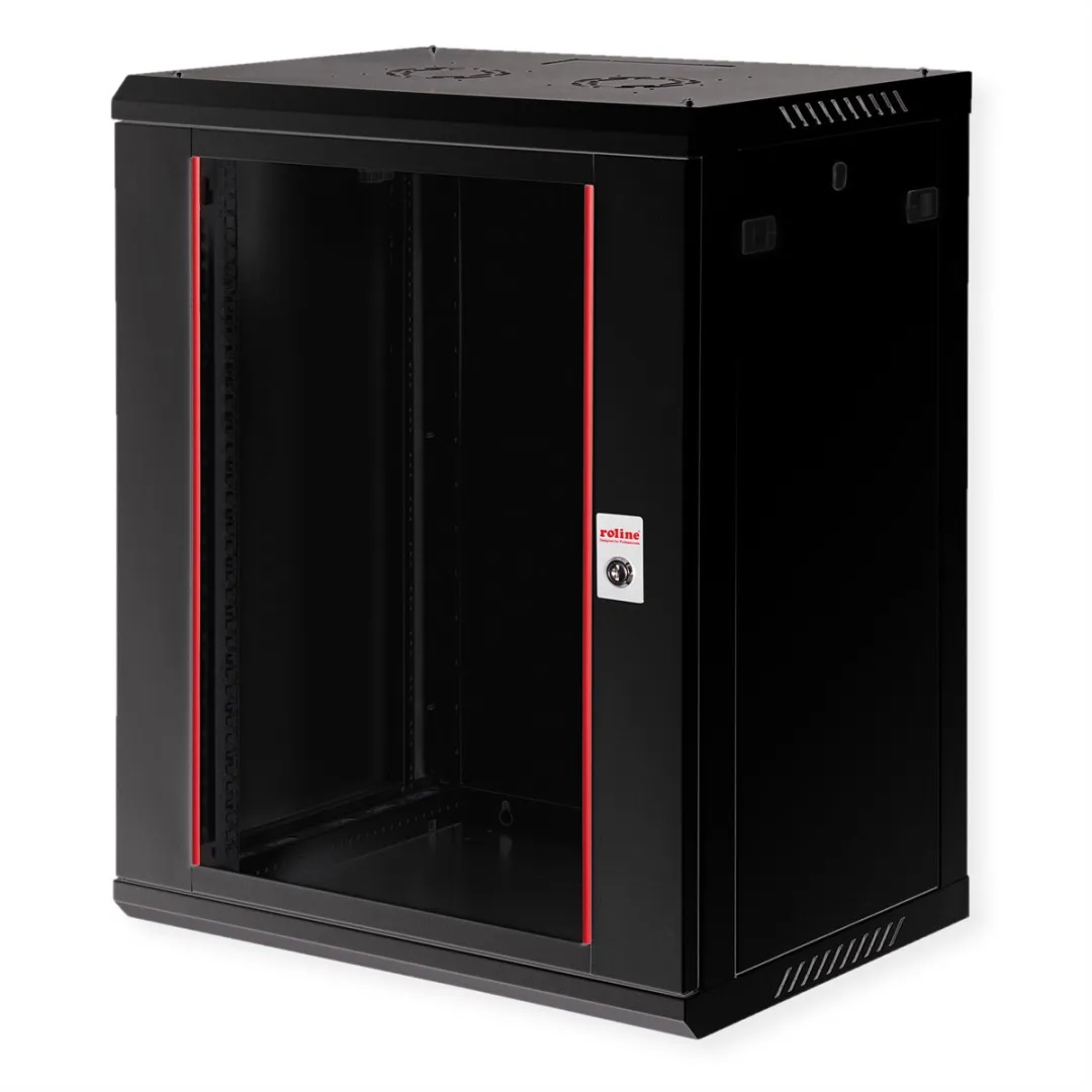 Roline 19-inch Wandbehuizing Basic Plus 15U 600x450mm