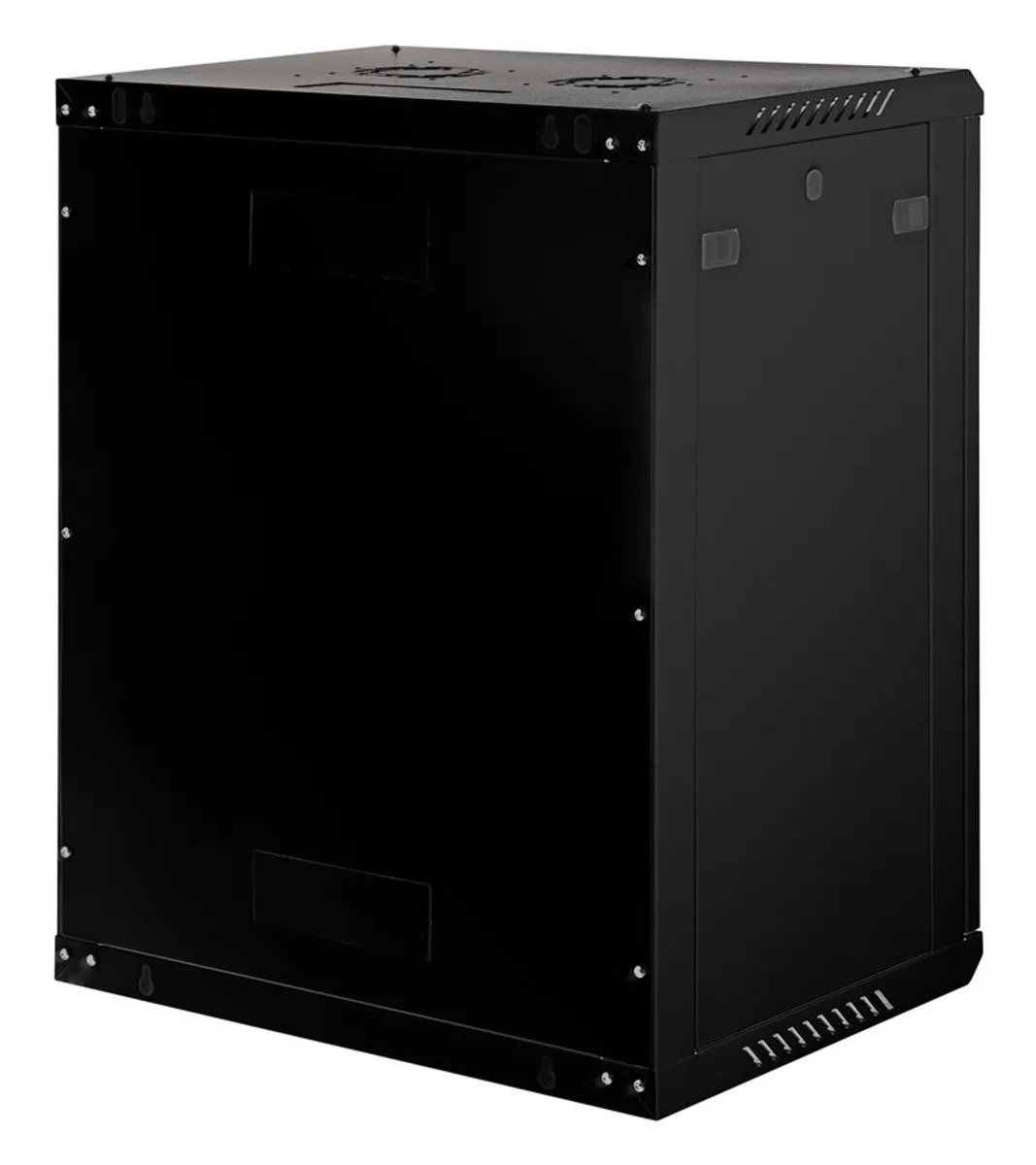 Roline 19-inch Wandbehuizing Basic Plus 15U 600x450mm - Zwart