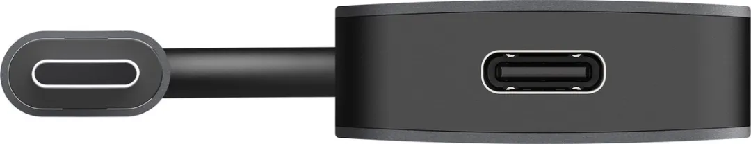 Sitecom CN-5011 USB-C Hub 4x USB-C - 5Gbps - 15cm