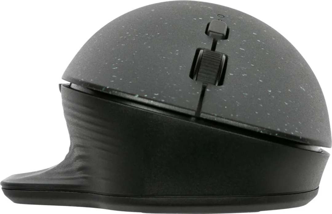 Targus AMB586GL Gaming Muis - Ambidextrous - 4000 DPI - Zwart