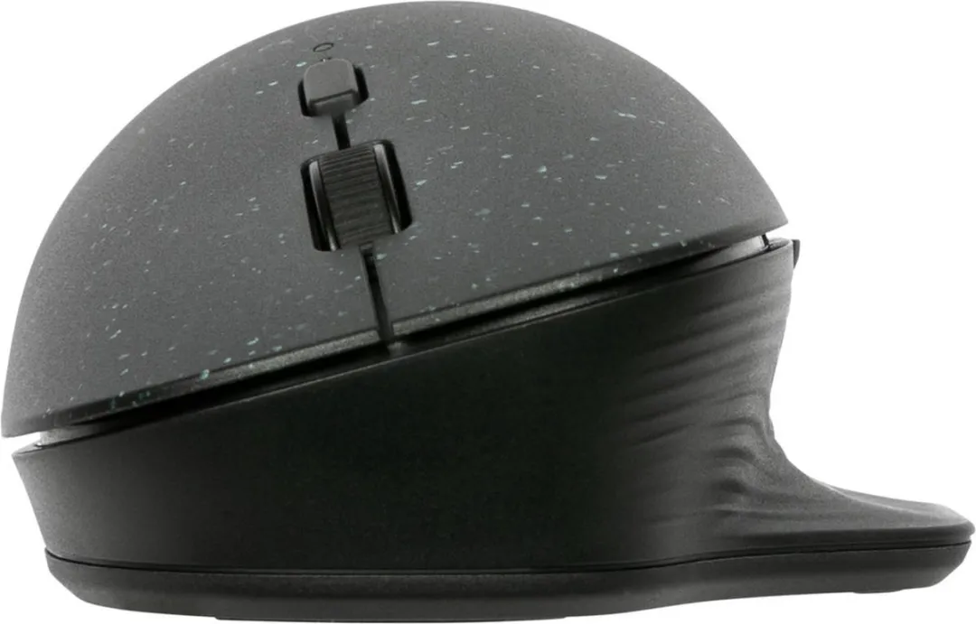Targus AMB586GL Gaming Muis - Ambidextrous - 4000 DPI - Zwart
