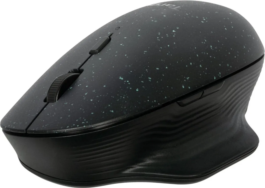 Targus AMB586GL Gaming Muis - Ambidextrous - 4000 DPI - Zwart