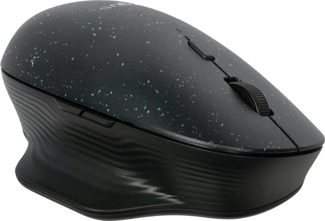Targus AMB586GL Gaming Muis - Ambidextrous - 4000 DPI - Zwart