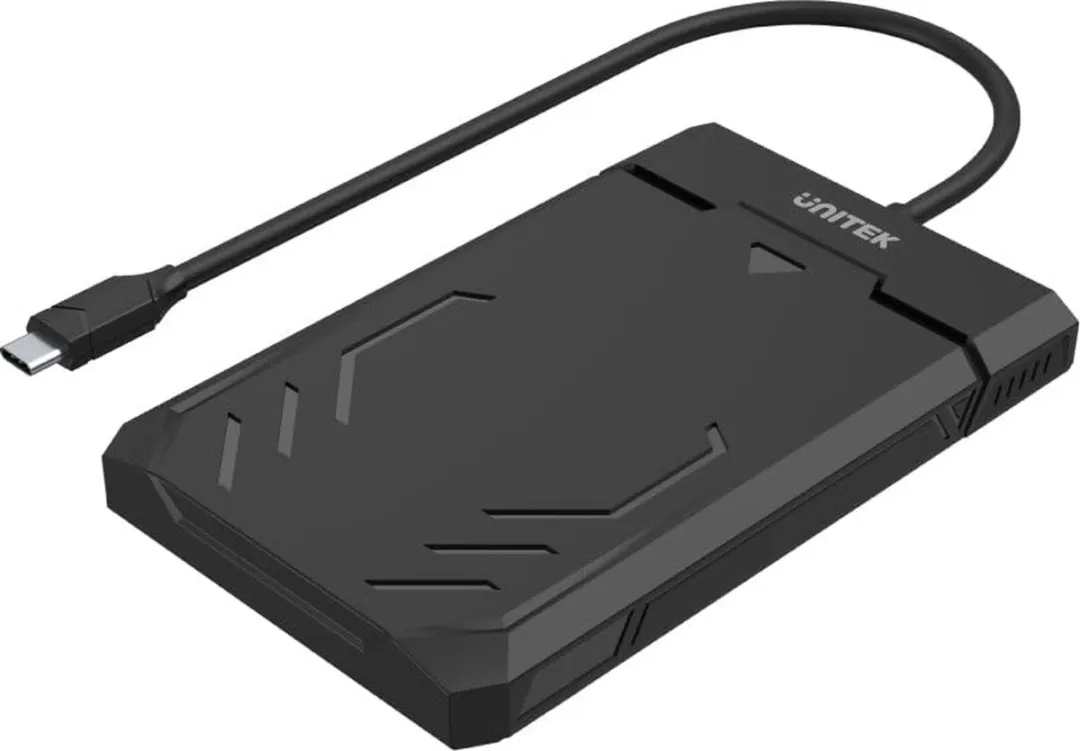 Unitek Y-3036A USB-C HDD/SSD Behuizing SATA