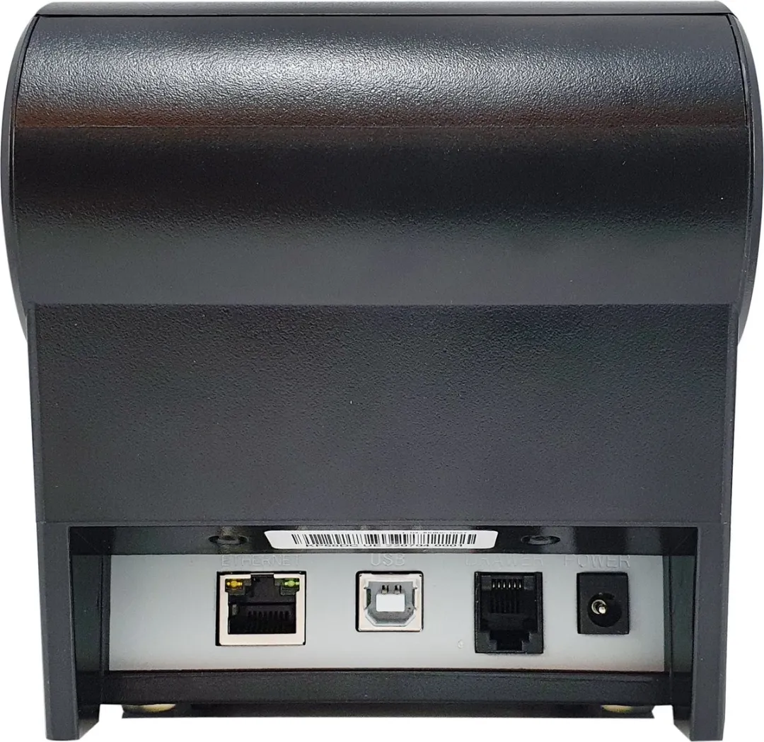 Equip 351001 POS Thermische Printer - Zwart