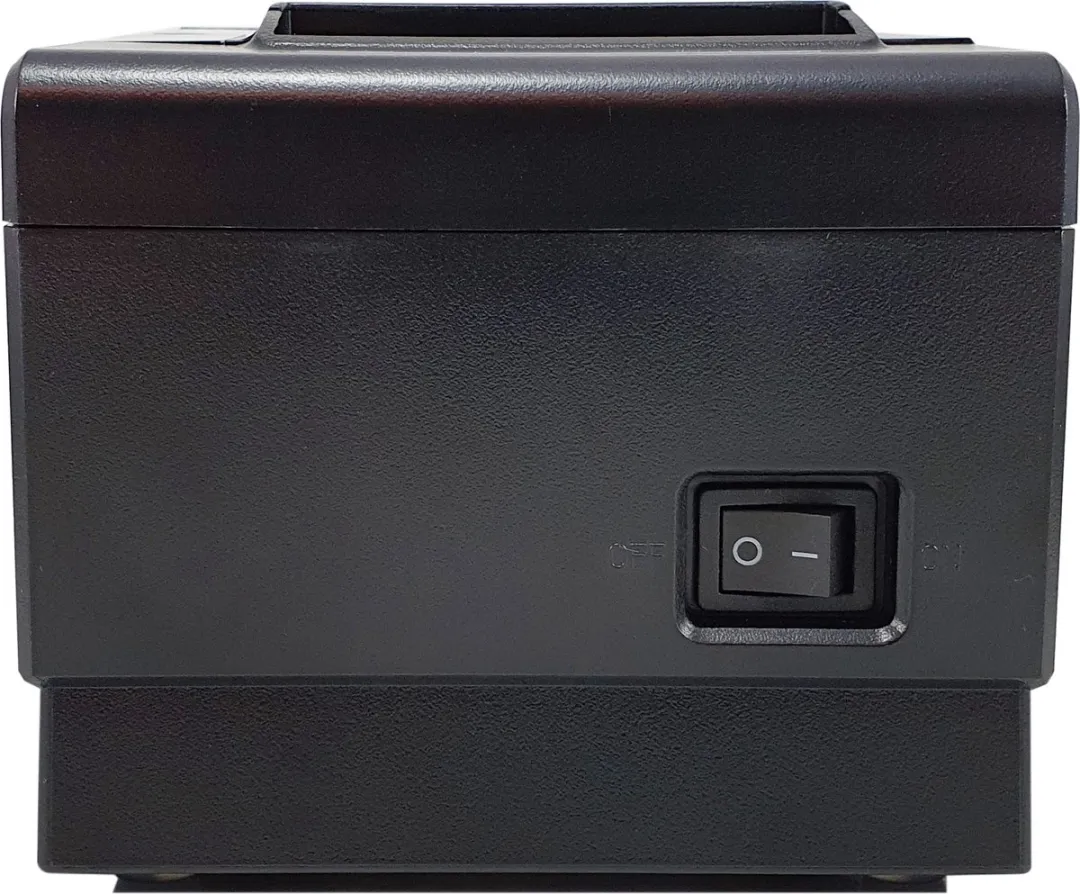 Equip 351001 POS Thermische Printer - Zwart - afbeelding 6 van 6
