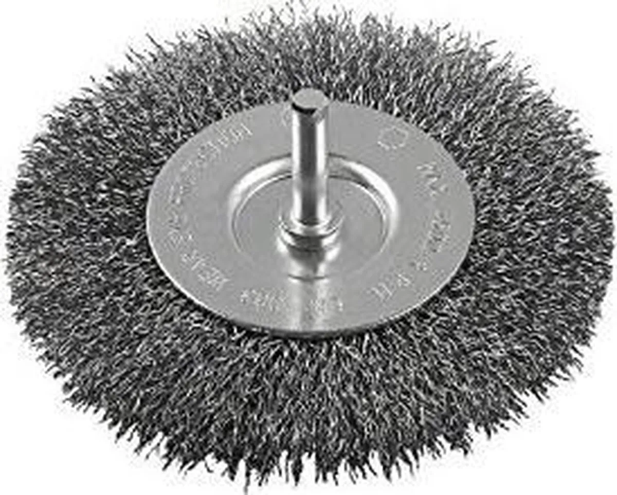 Bosch Schijfborstel 100x6mm - 2607017119