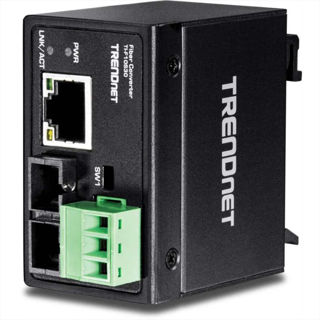 Trendnet TI-F10S30 Switch