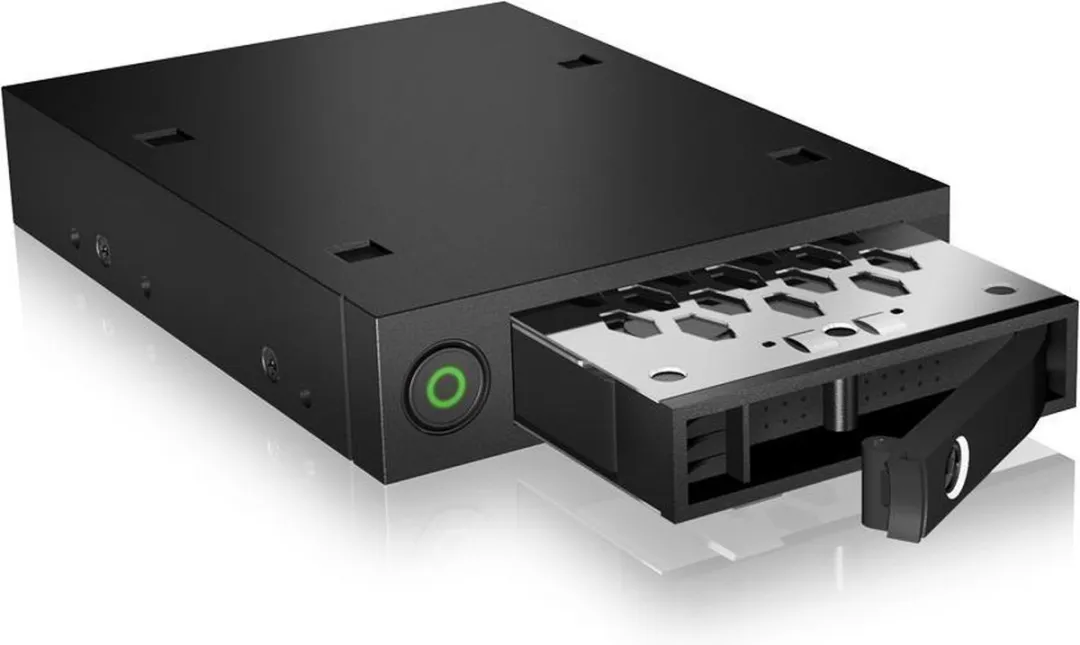 Icy Box IB-2212SSK HDD/SSD-behuizing 2.5"